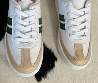 Maker'S - Women's Double Stripe Sneakers