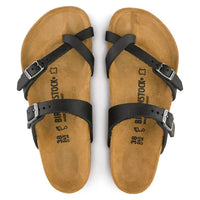 Birkenstock - Unisex Mayari Oiled Leather Sandal