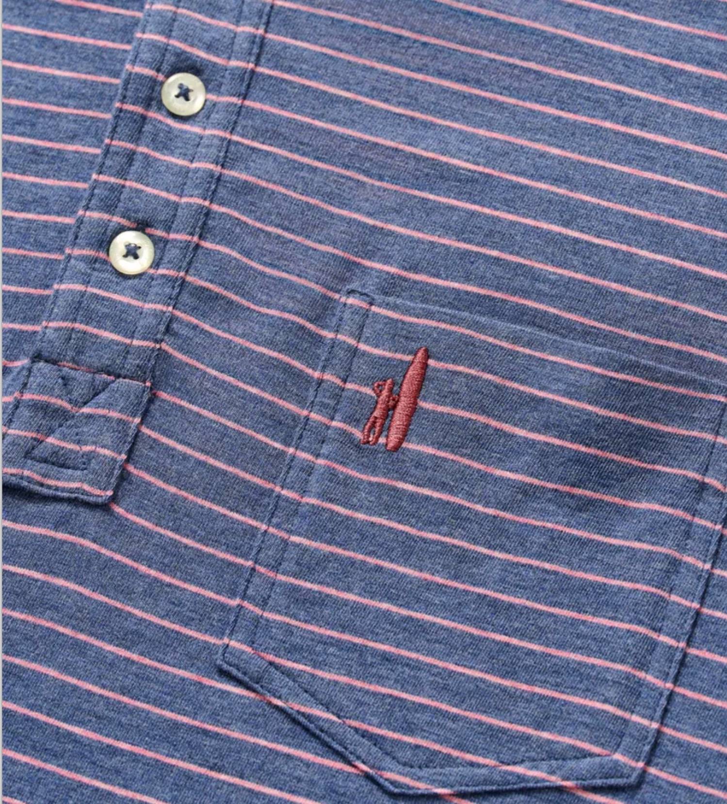 Johnnie-O - Ryan Short Sleeve Polo