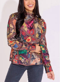 Alden Adair - Scarlett Top