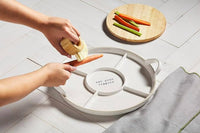 Mudpie - Farm Crudite Set