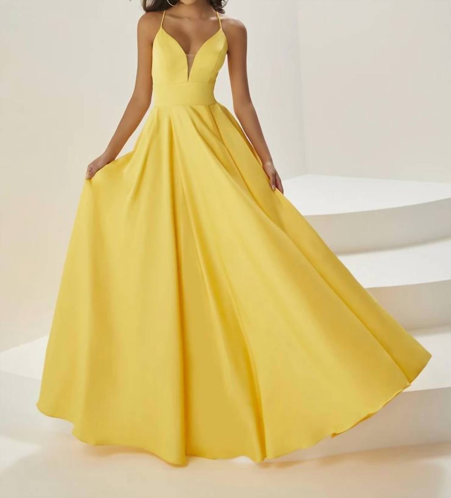 Tiffany Designs - Women's Prom Dress