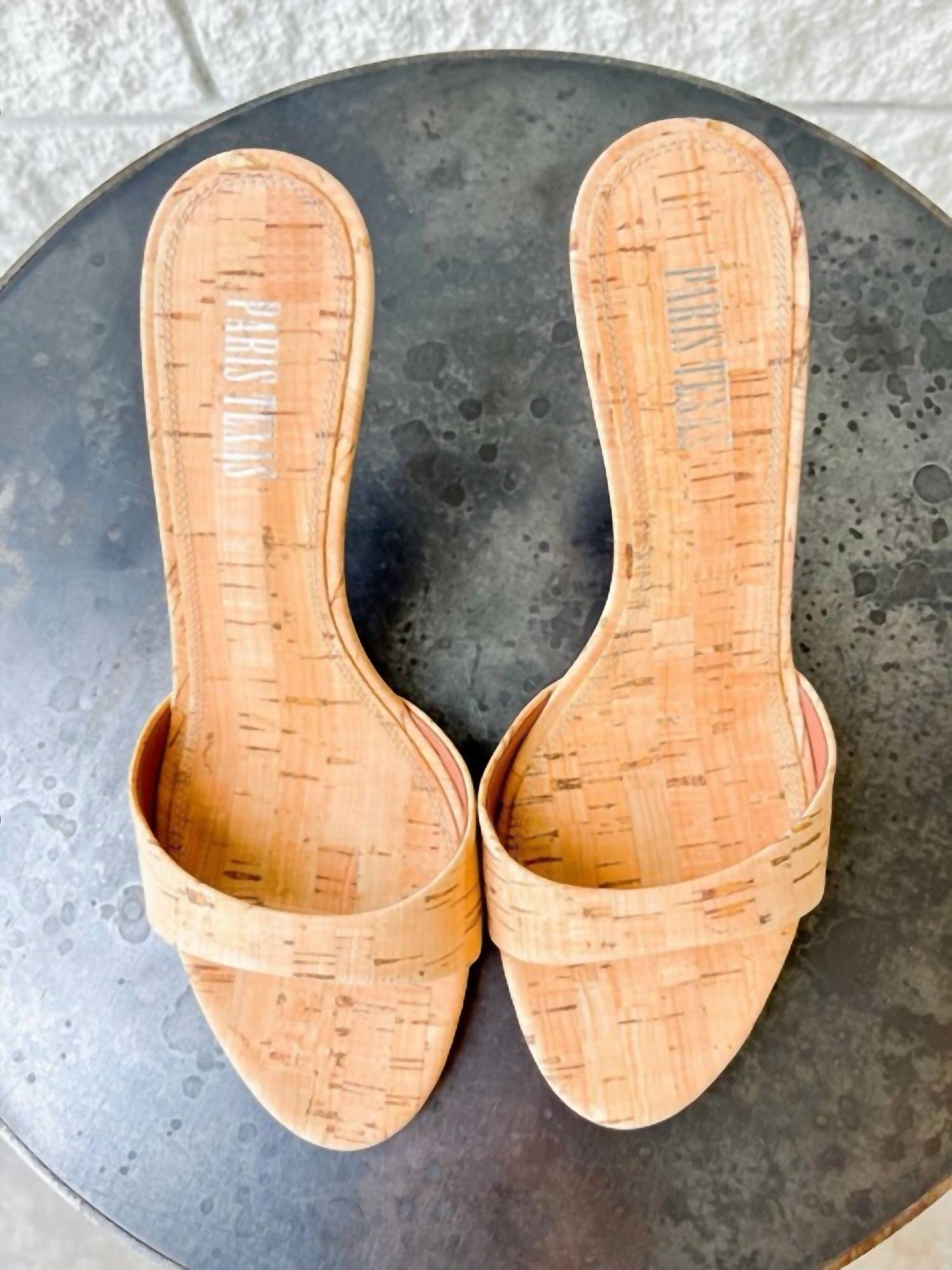 Paris Texas - Women's Lidia Mules