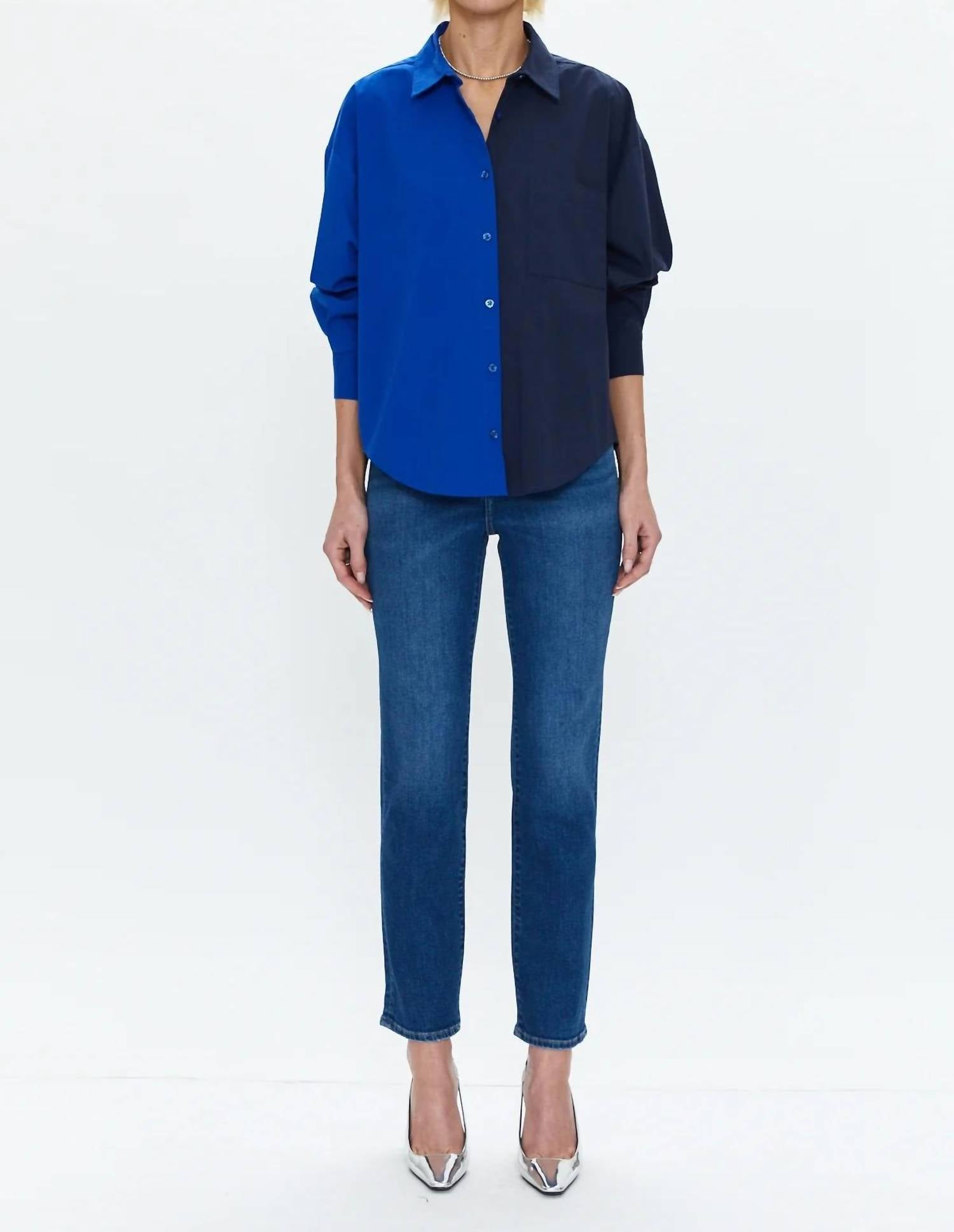 Pistola - Monroe Straight Jean