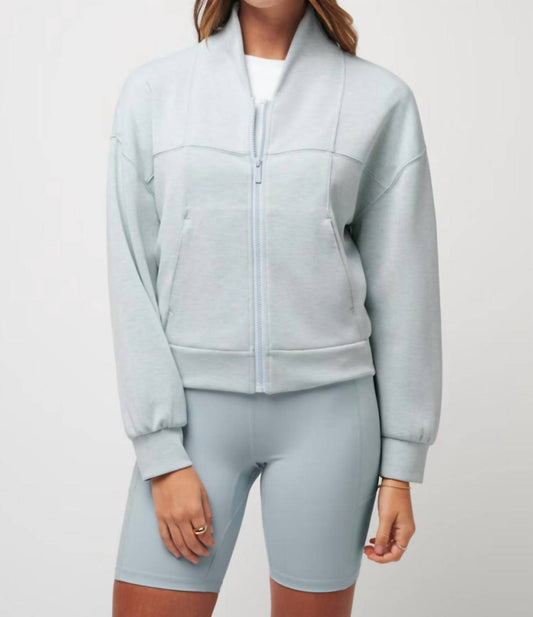 Travismathew - TUSCAN NIGHT SKYLOFT FULL ZIP JACKET