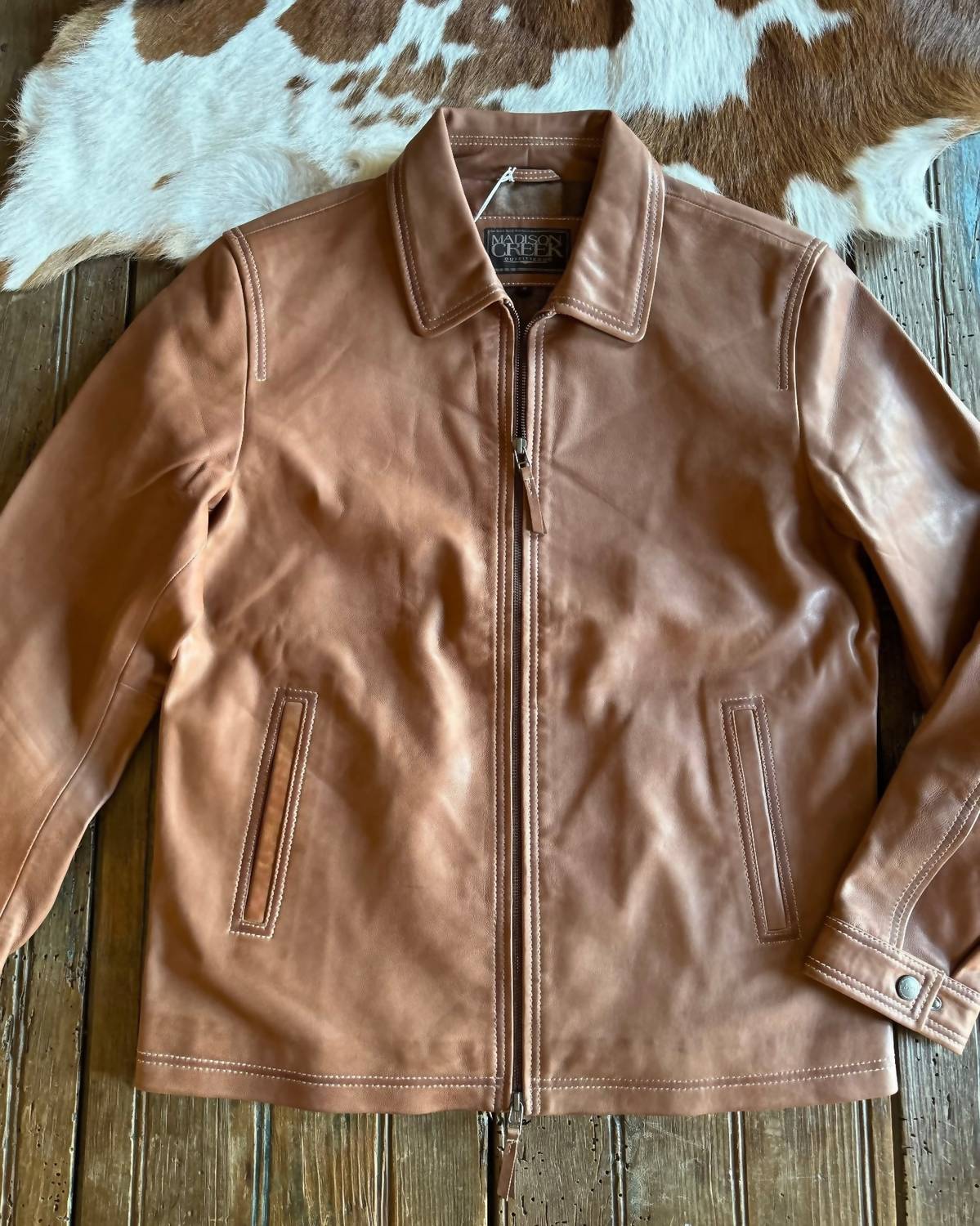 Madison Creek Outfitters - Men's Bozemen Jacket