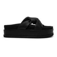 Roam - Women's Side Slip Stack Sandals