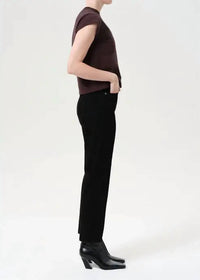 Agolde - 90's Pinch High Waist Crop Pants