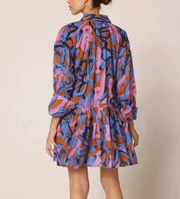 Cleobella - AUDREY MINI DRESS