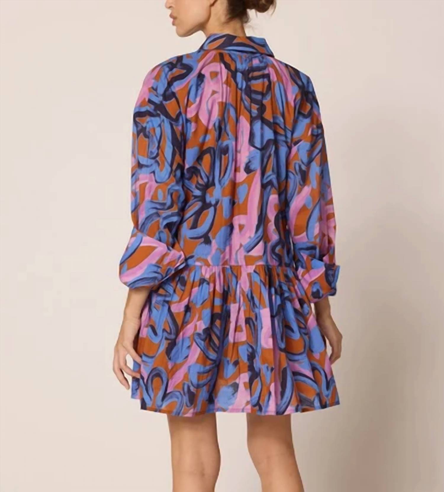 Cleobella - AUDREY MINI DRESS
