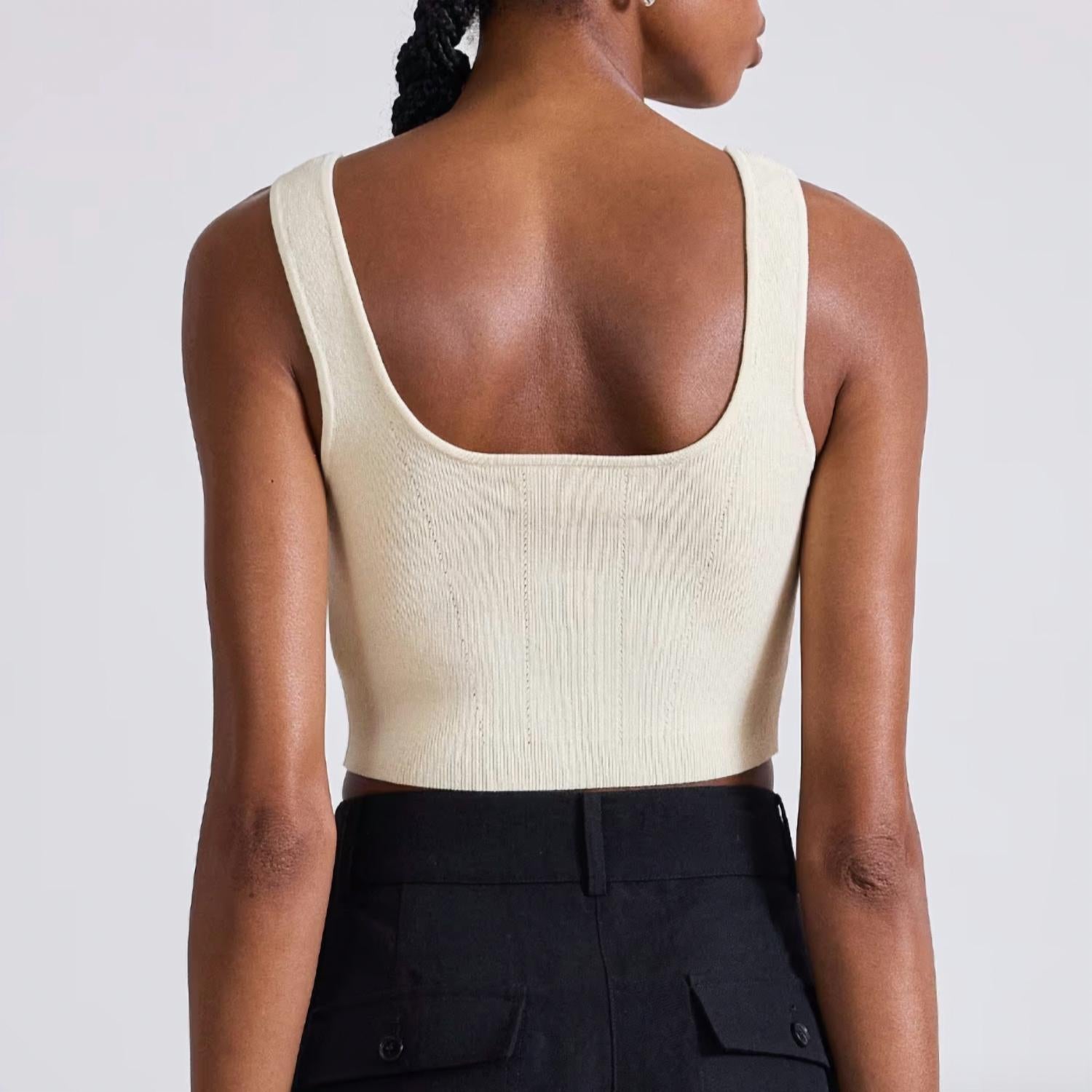 Apiece Apart - Ilia Crop Top