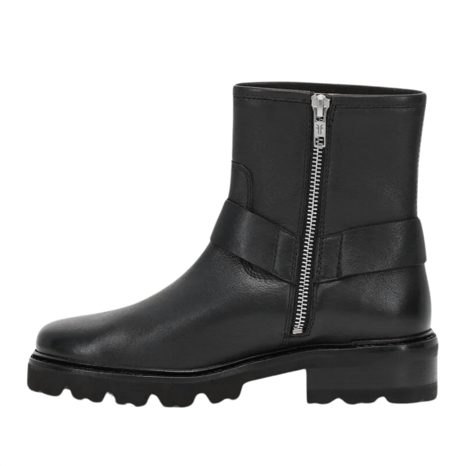 Frye - Women's Olivia Harness Short Boots
