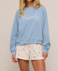 Z Supply - Howdy Fleece Sweatshirt