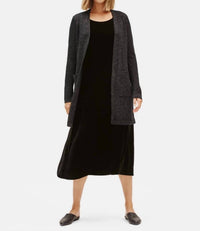 Eileen Fisher - Straight Long Open Cartigan