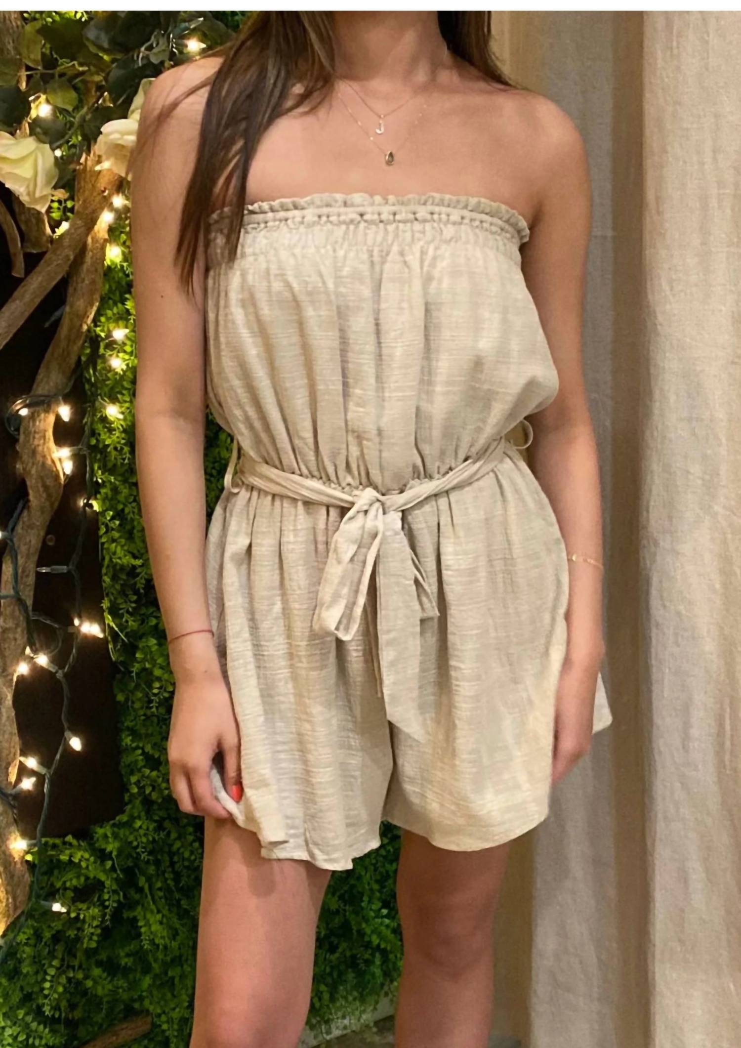 By Together - Pebble Beach Romper