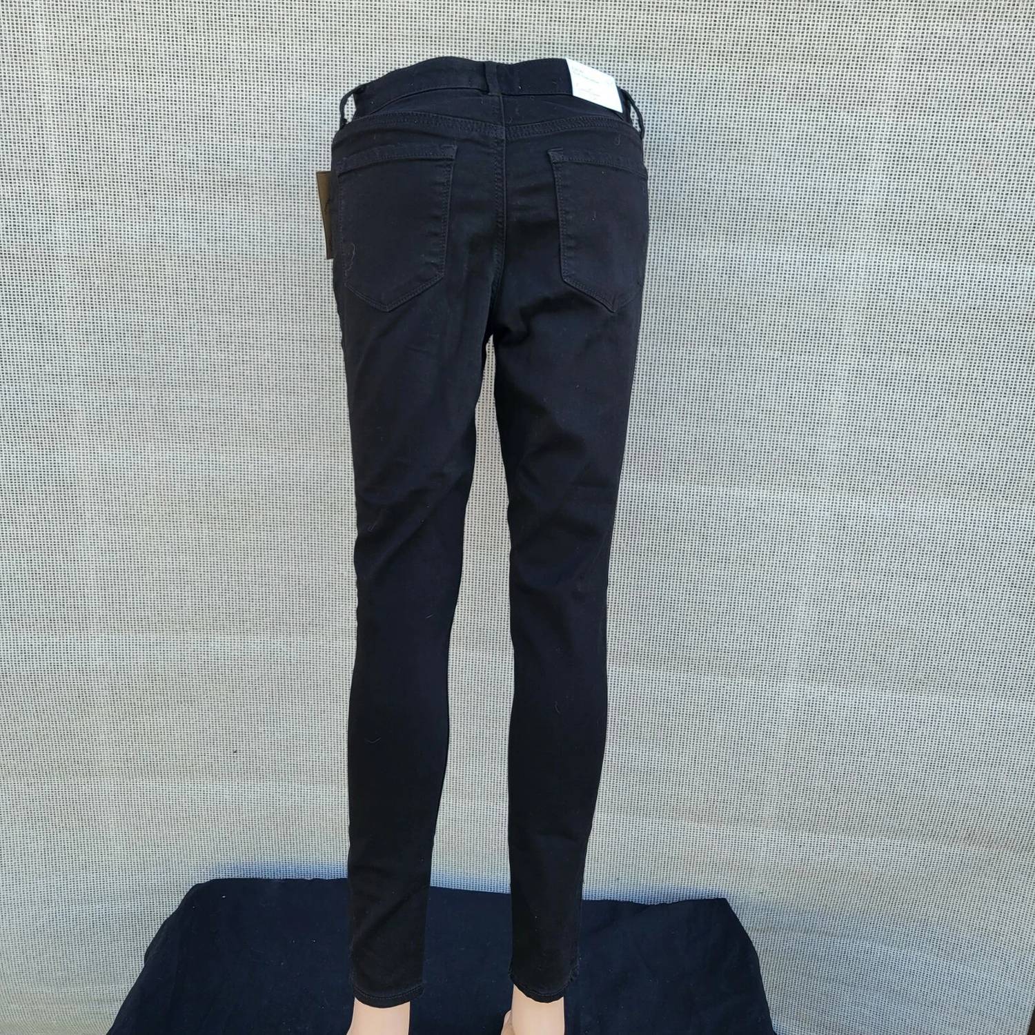 Jessica Simpson - Kiss Me High Ankle Rise Skinny Jeans