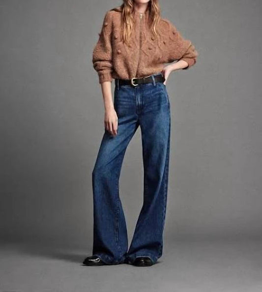 Frame - Tailored Denim Trousers