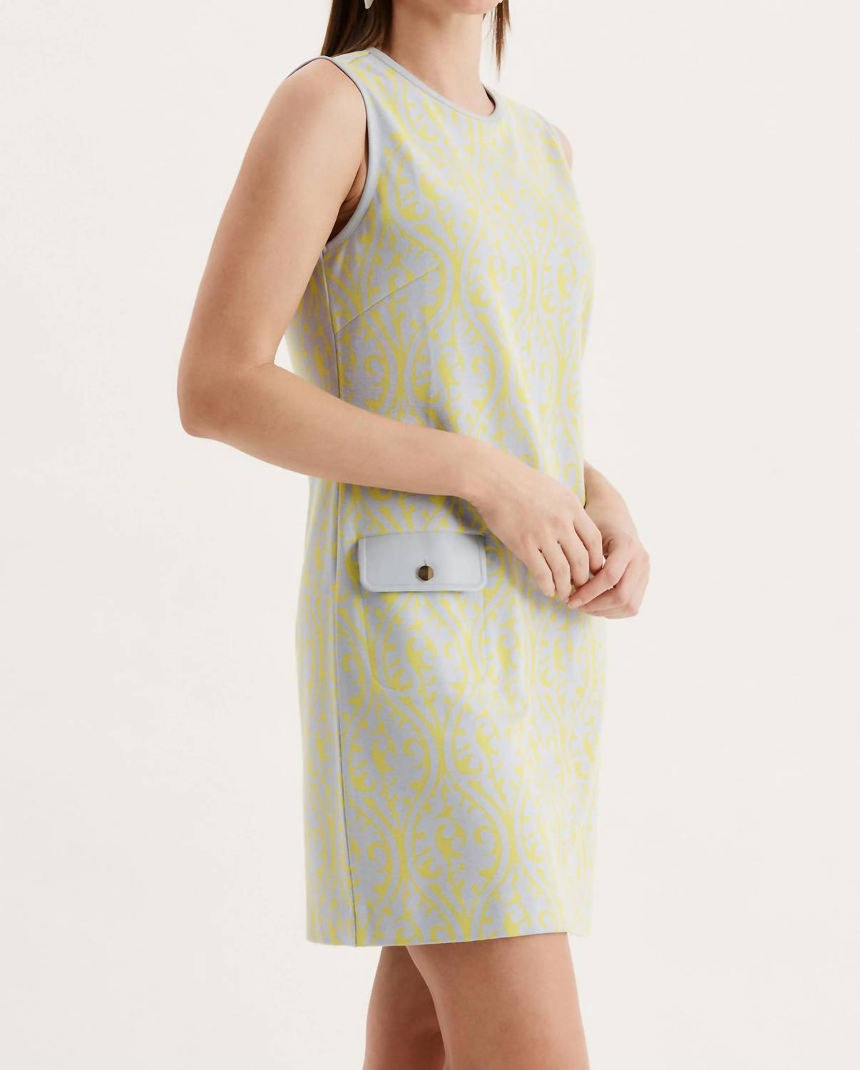 Tyler Boe - Kirtley Knit Mini Dress