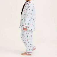 Petite Plume - Twill Pajama Set