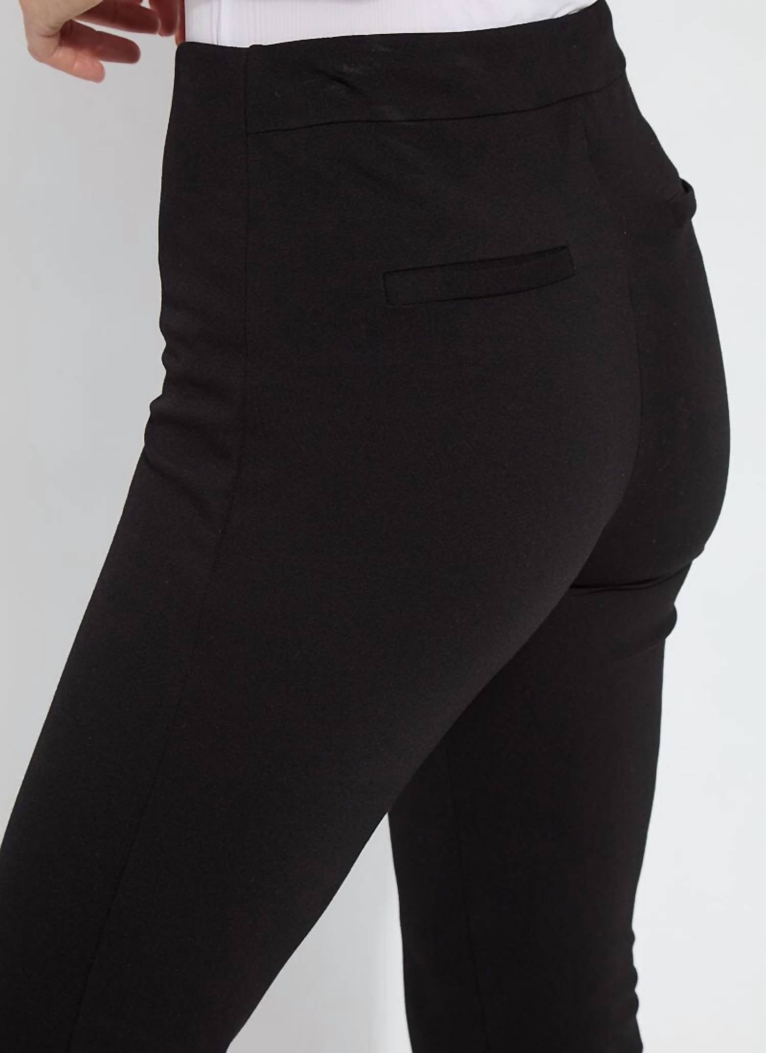 Lysse - Chantae Split Ankle Pant