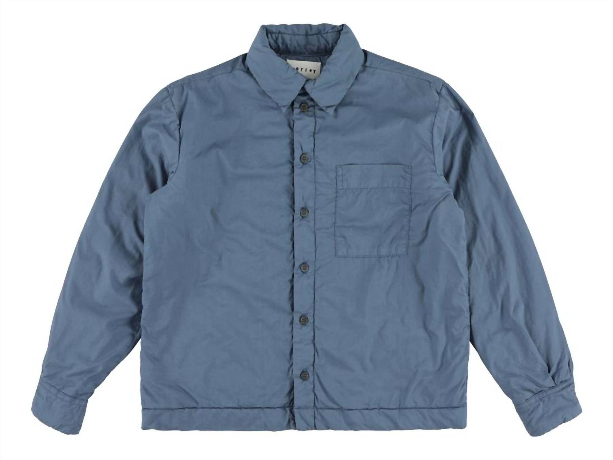 Morley - Taron Padded Boy Shirt