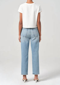 Agolde - 90's Pinch Waist Crop Jeans