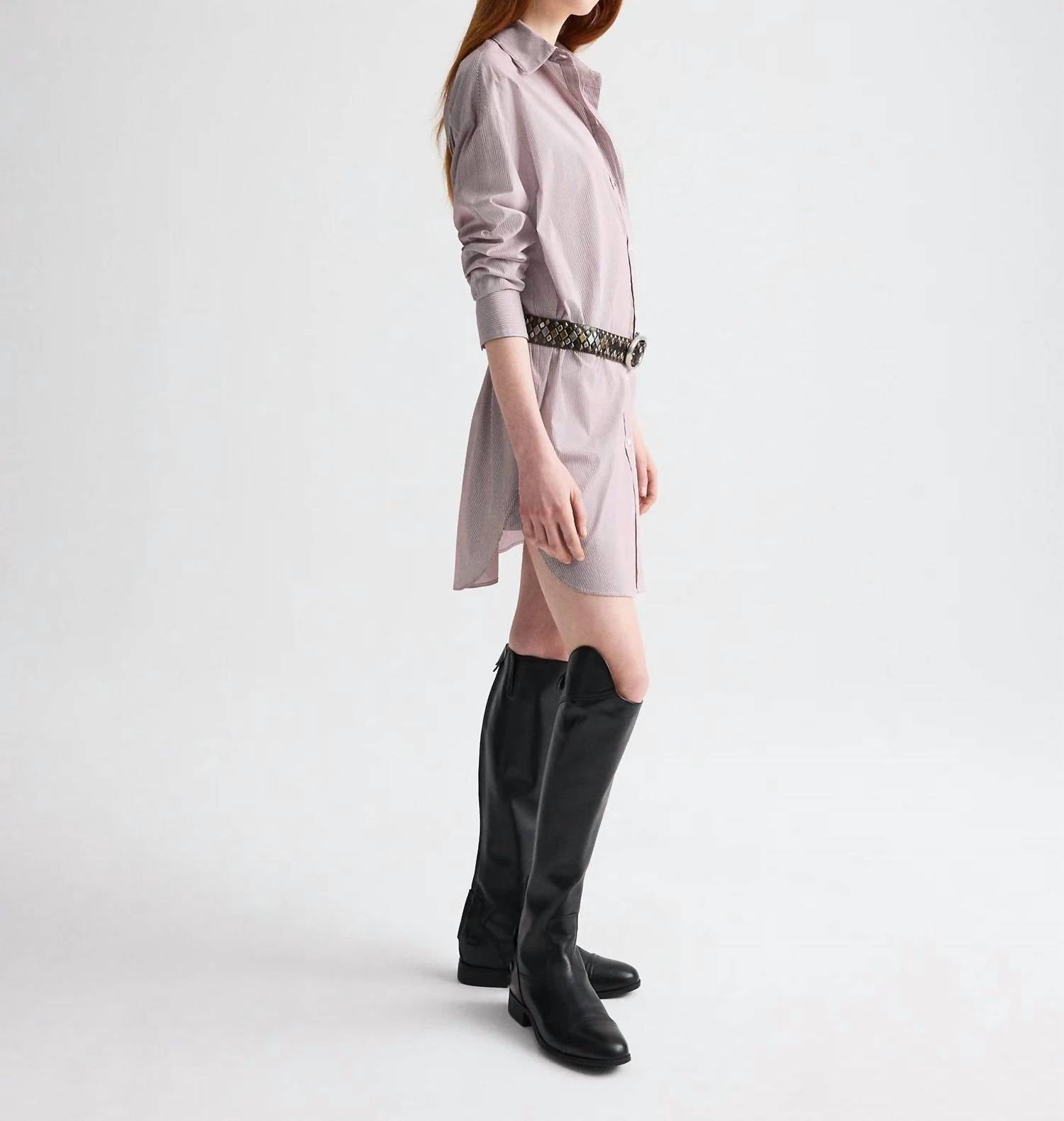 Twp - Big Joe Shirt Dress