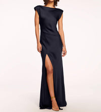 Ramy Brook - Joanna Cowl Back Dress
