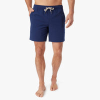 Fair Harbor - Men's Seersucker Bayberry Shorts