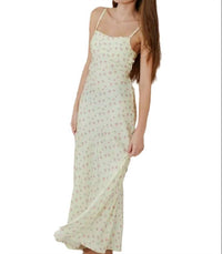 Theme - Charlotte Satin Dress