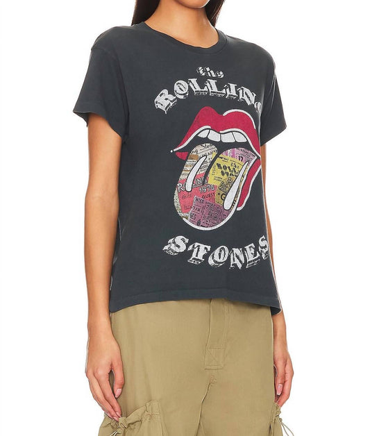 Daydreamer - Rolling Stones Ticket Fill Tongue Tee