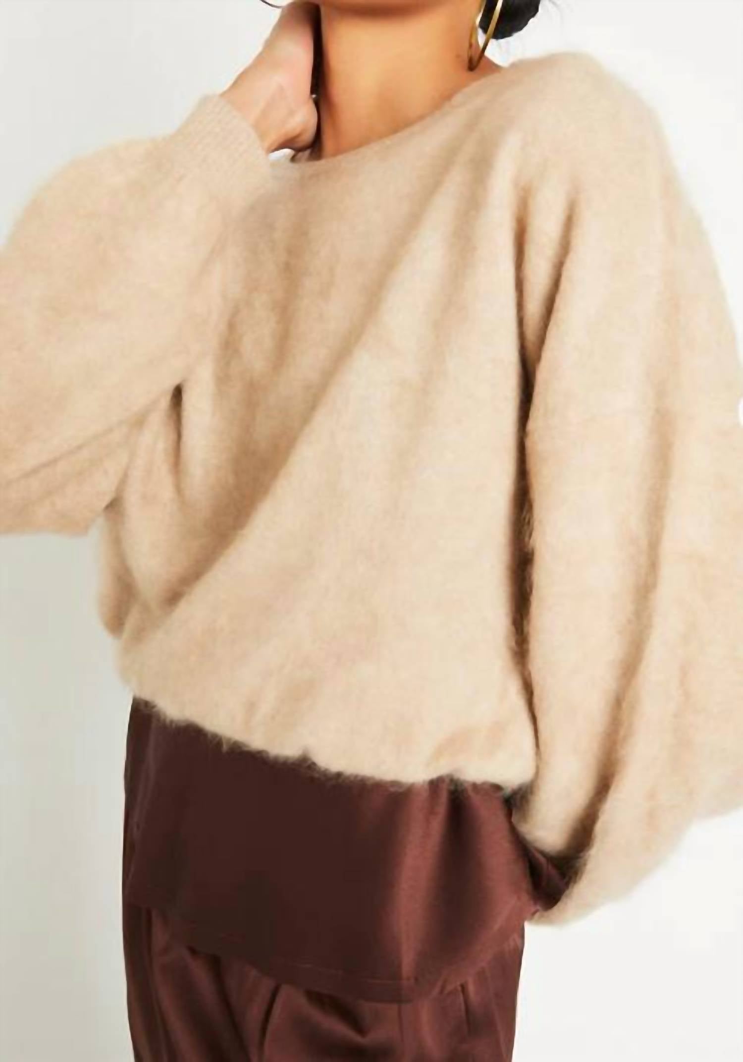 Beryll - Stevie Cashmere Sweater