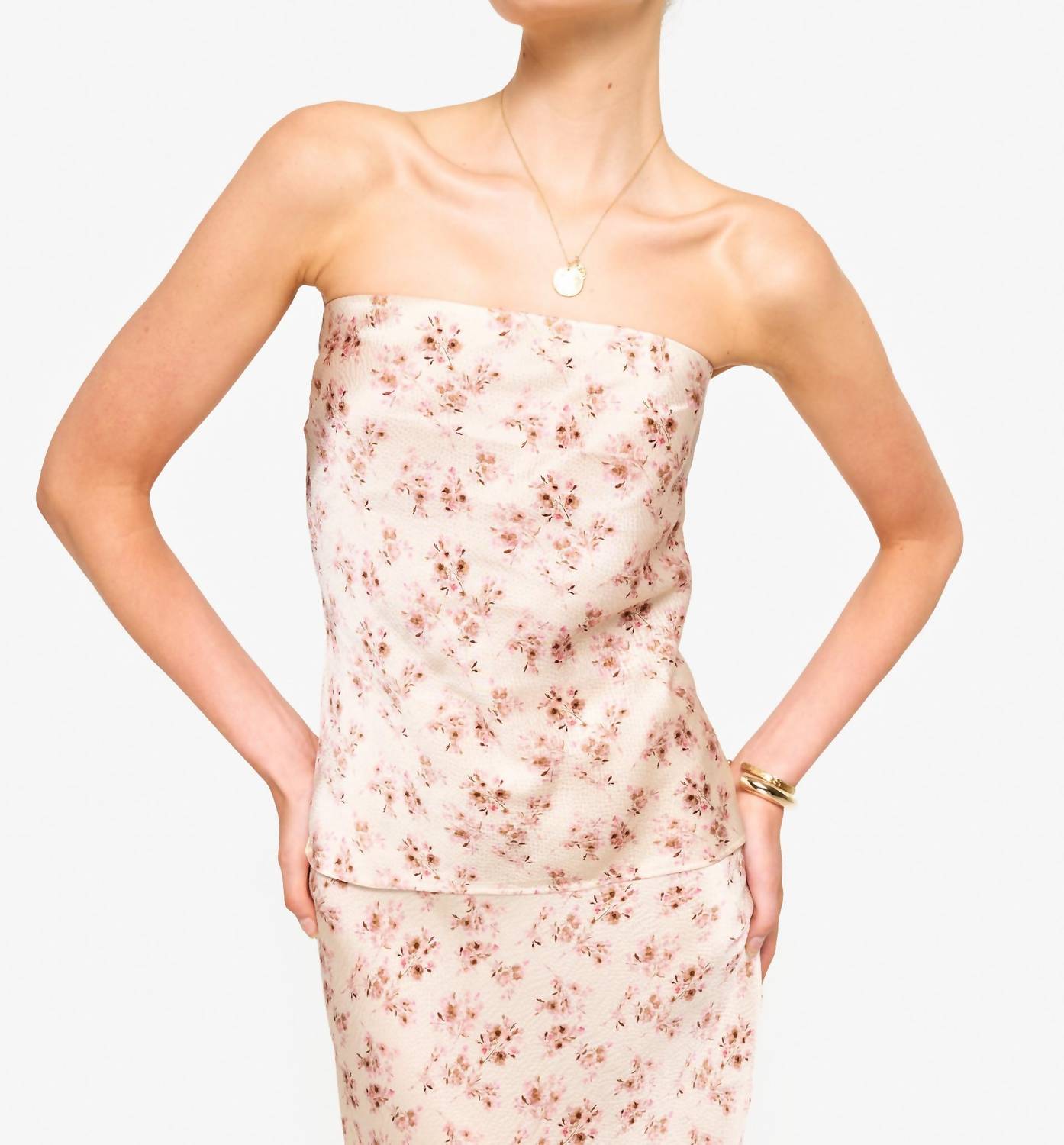 Cami Nyc - Prima Hammered Stapless Camisole