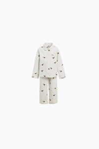 SEA Girl's Ruthie Pajama Set in multi - kids' sleepwear