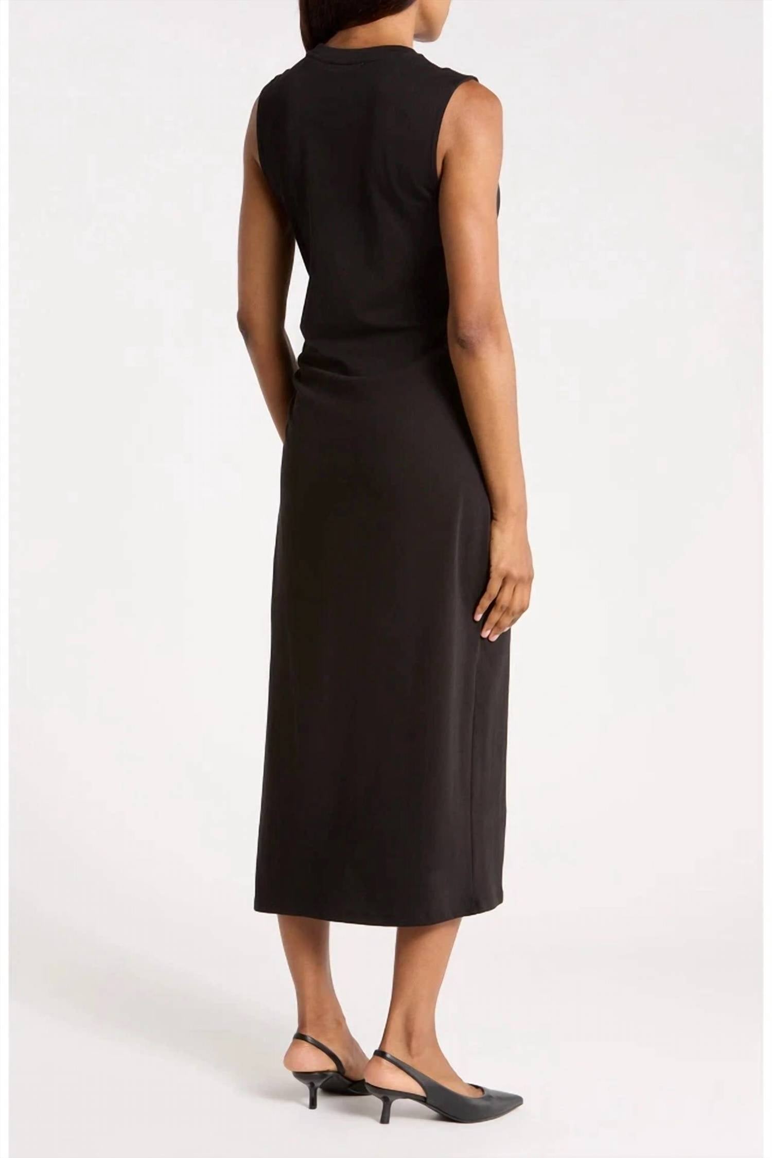 Frame - SLEEVELESS TEE SHIRT DRESS