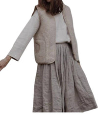 A Basic Brand - Wool Breathable Vest