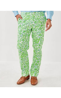Lilly Pulitzer - Mens Stuff Mizner Stretch Pants
