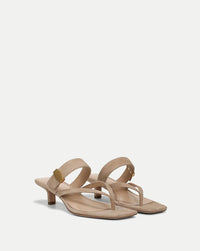 Veronica Beard - Women's Salva Dash Kitten Heel Sandal
