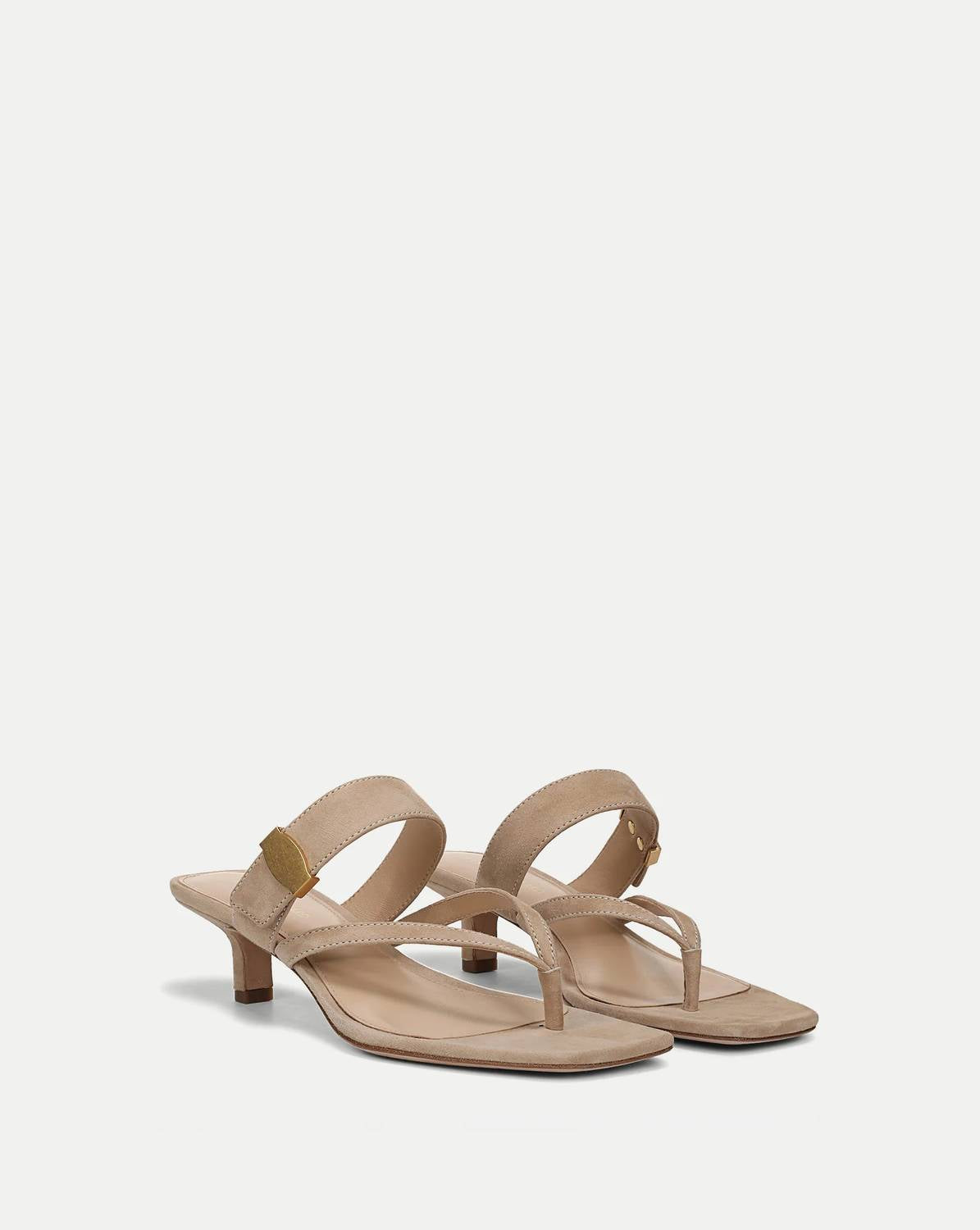 Veronica Beard - Women's Salva Dash Kitten Heel Sandal