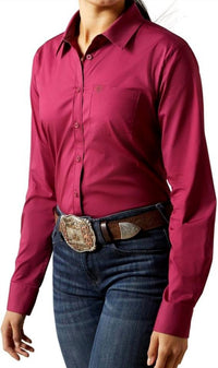 Ariat - Kirby Long Sleeve Shirt