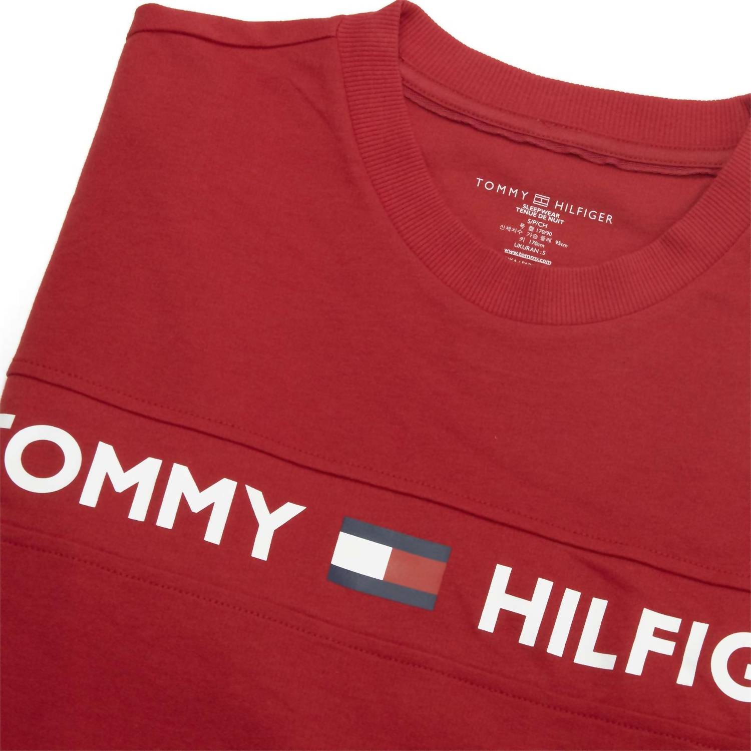 Tommy Hilfiger - Men's Modern Essentials Long Sleeve T-shirt