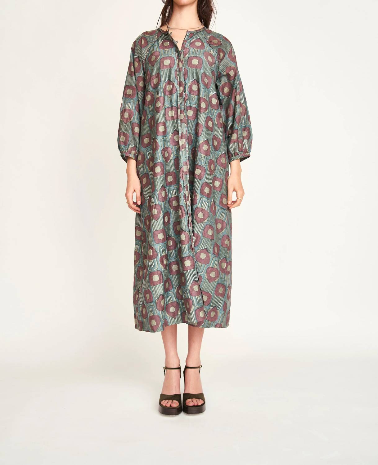 Mirth - Somerset Midi Dress