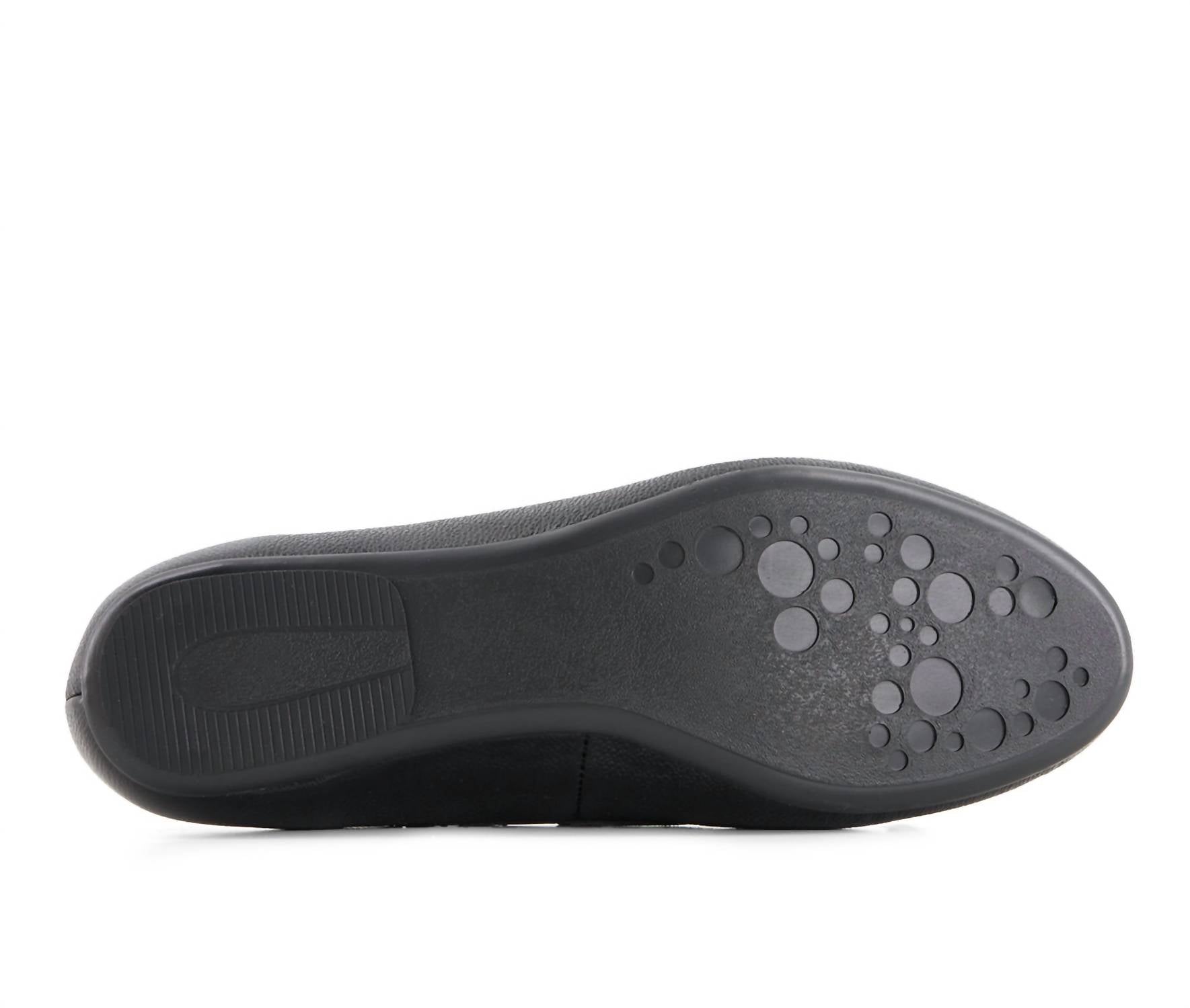 Andrea - Women's Bow Ballet Flats