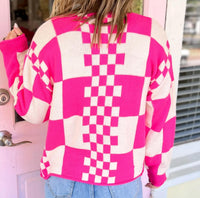 Jodifl - The Pop Quiz Cardigan