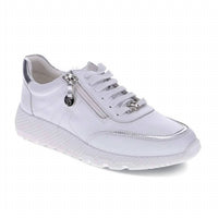 Revere - Women's Sapporo Zip Casual Sneaker