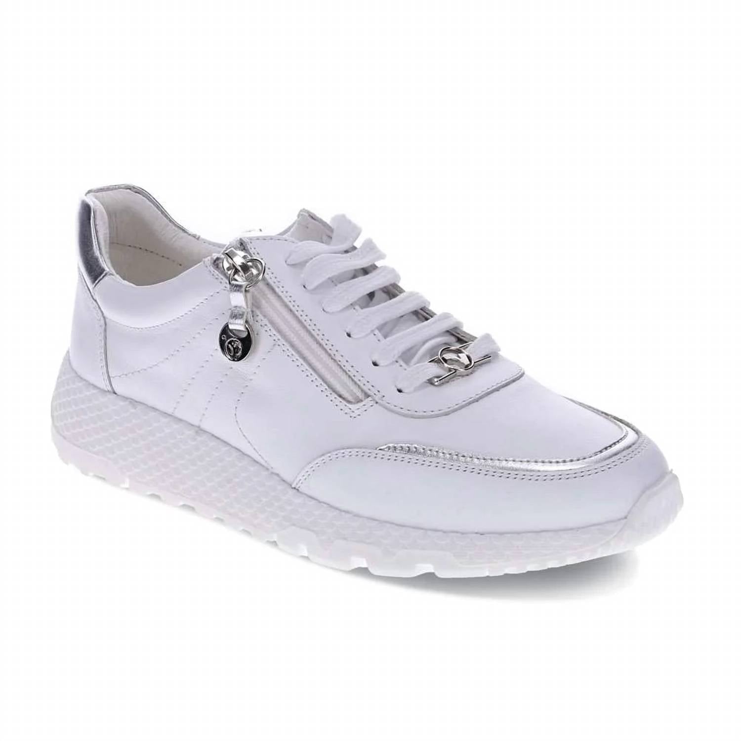 Revere - Women's Sapporo Zip Casual Sneaker