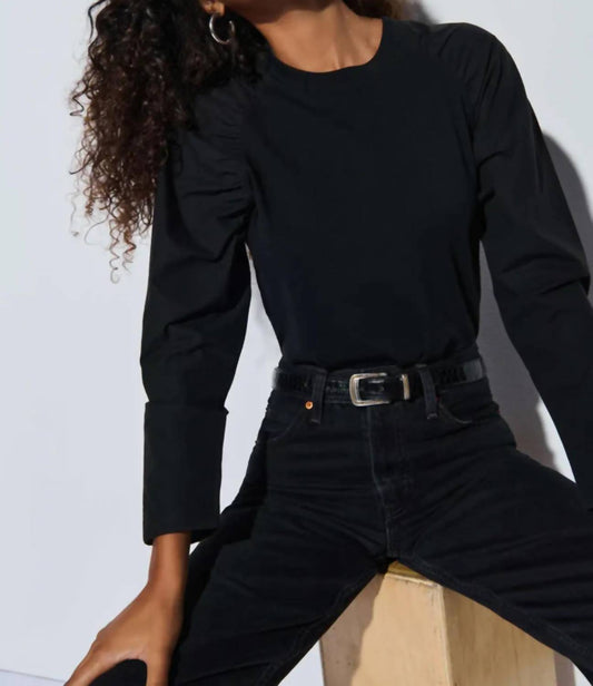 Nation Ltd - Ruthie Long Sleeve Top