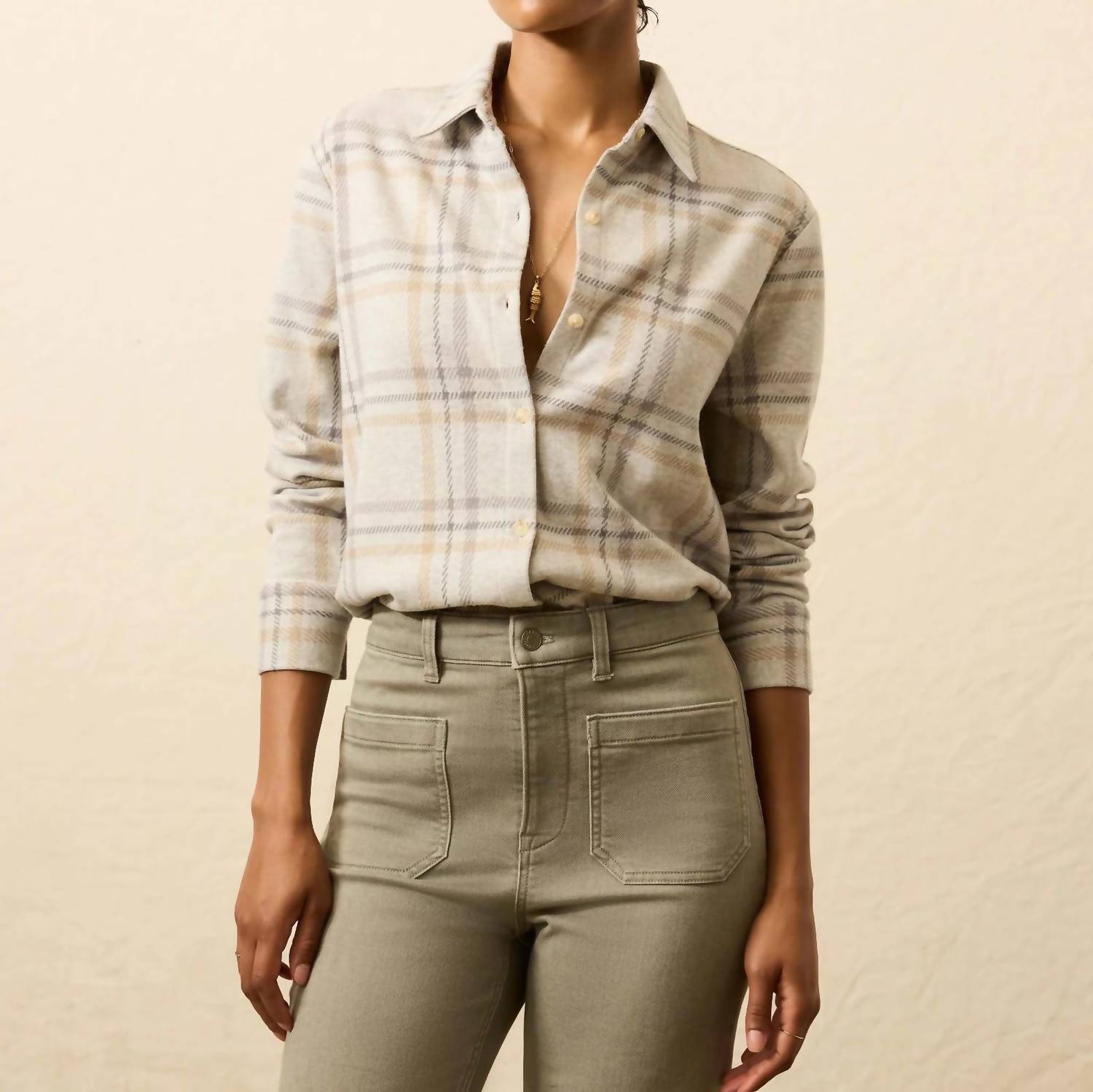 Faherty - Legend Sweater Shirt