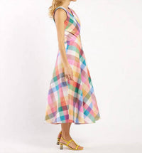 Jude Connally - Easton Stretch Maxi Dress