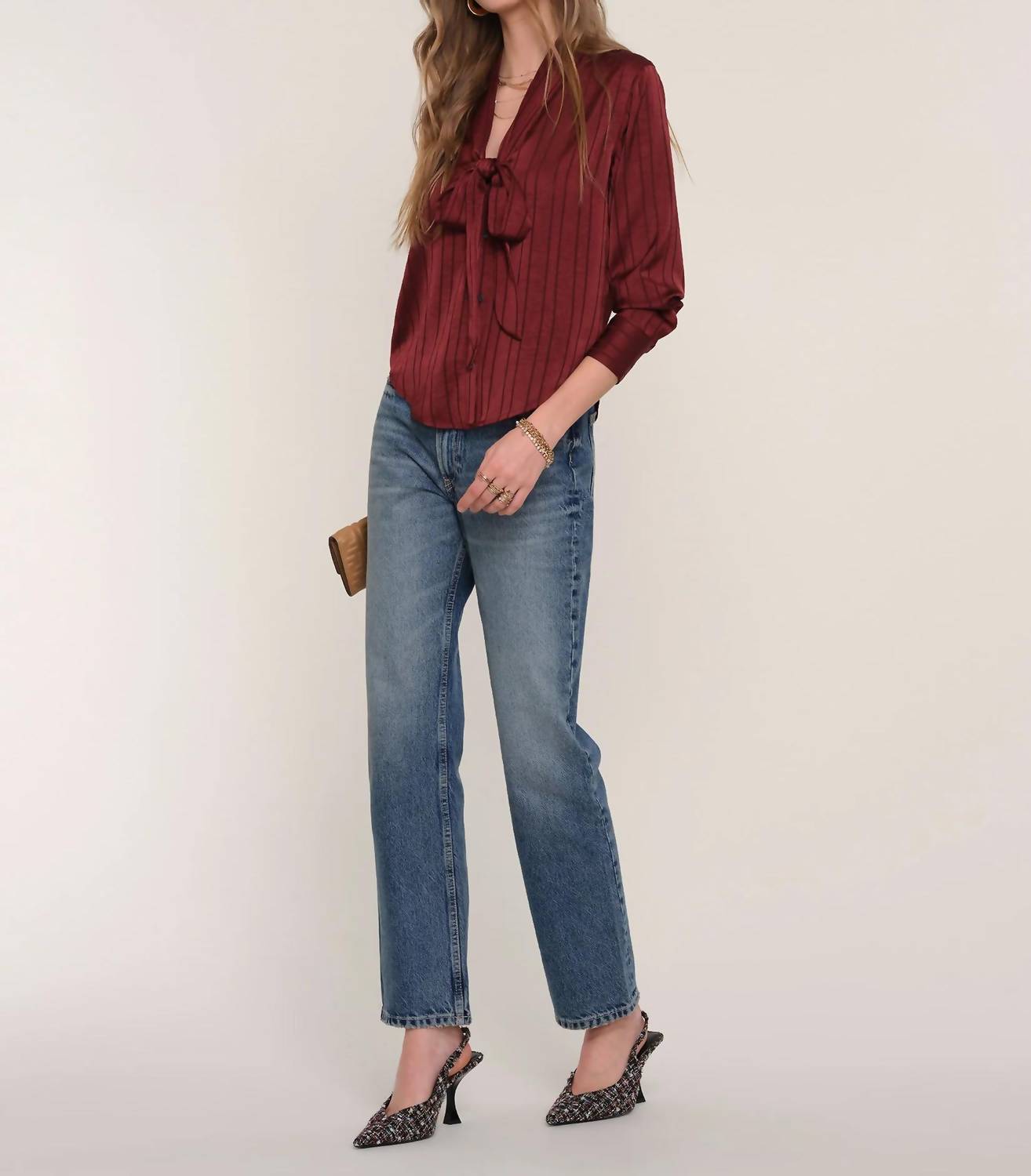 Heartloom - Sawyer Top